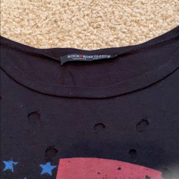 Woodstock 1989 black tank - Picture 3 of 4